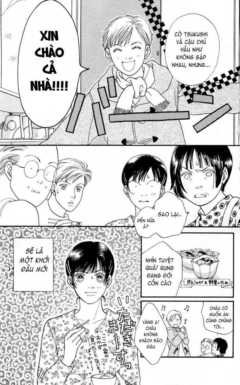 con nhà giàu chapter 108 15