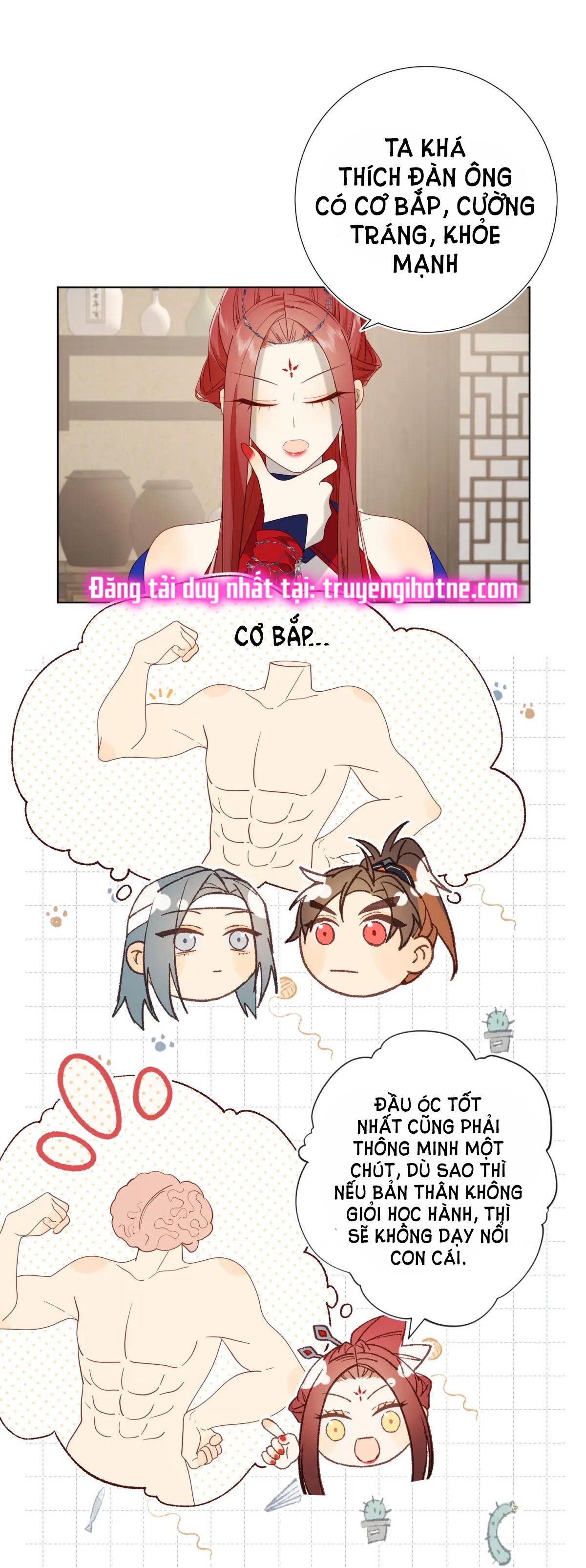 ác nữ cự tuyệt nam chính chapter 66 18