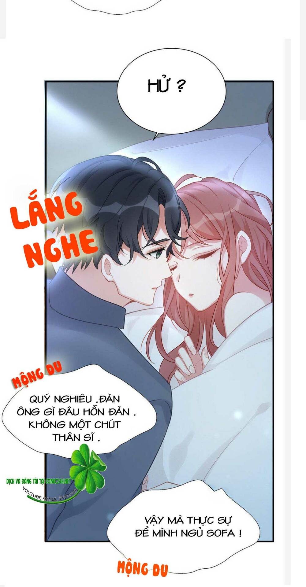 sủng em sủng tới tận cùng chapter 8 12