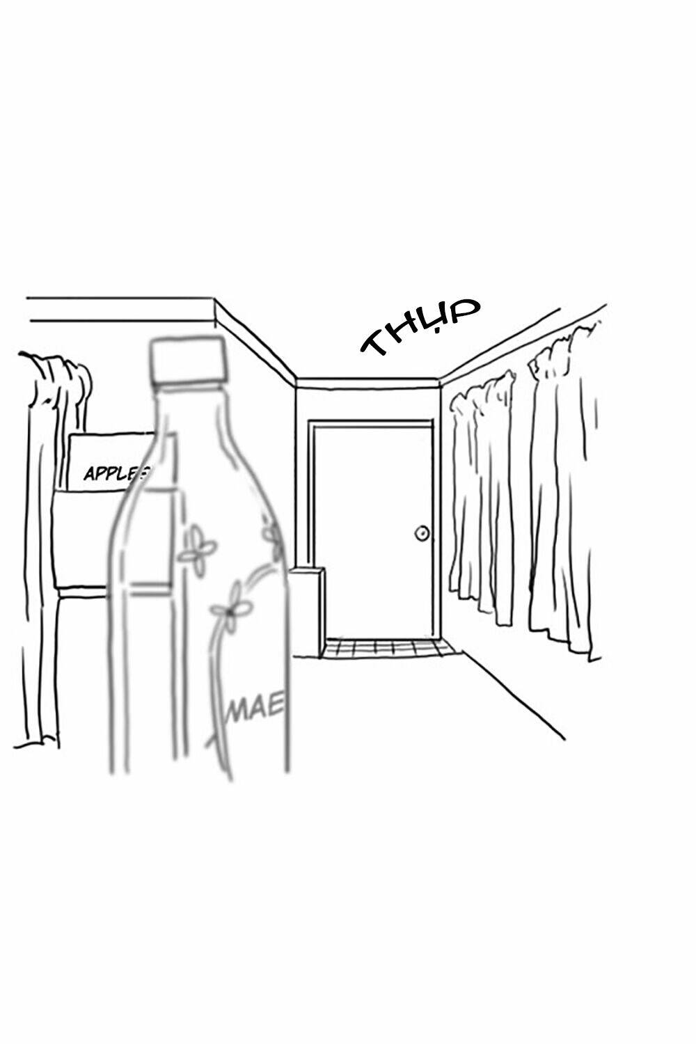 cô nàng trên lớp - the girl from class chapter 19 20