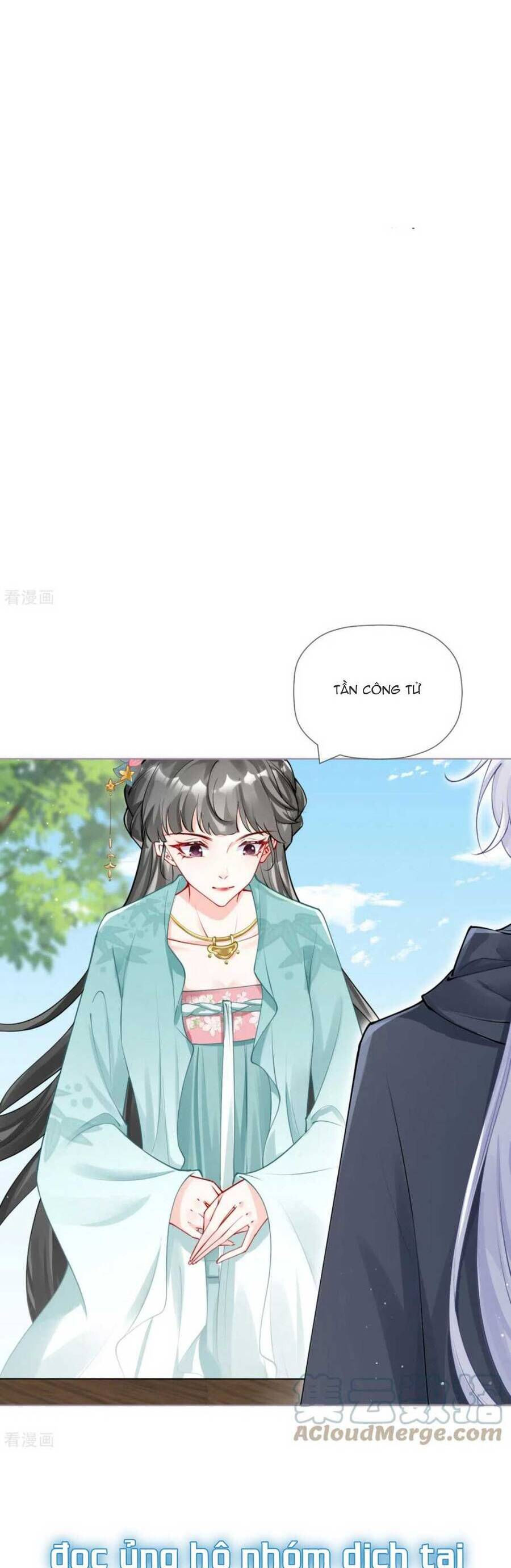 thiết lập ác nữ của tôi sụp đổ rồi chapter 40 4