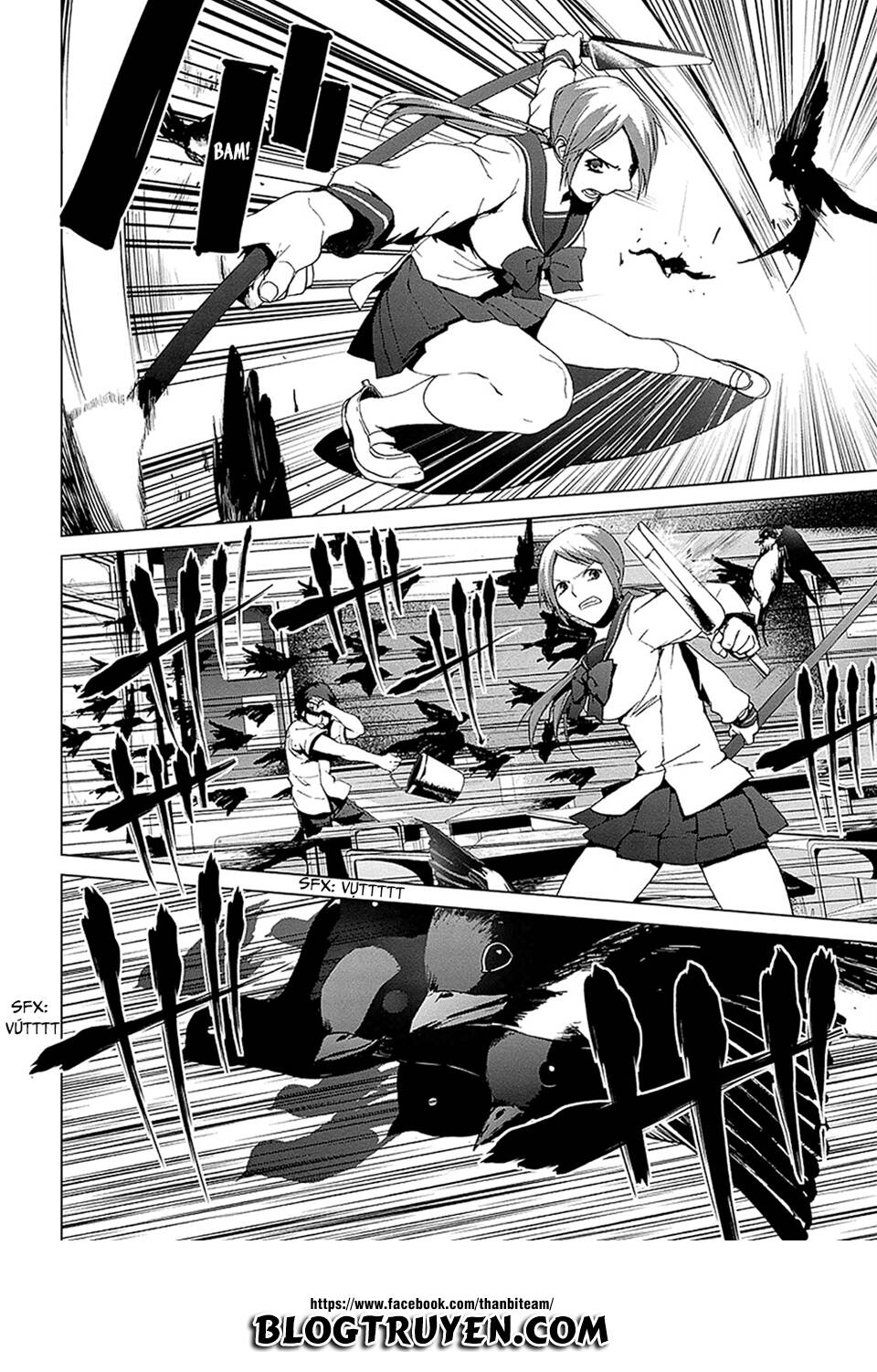 teizokurei monophobia chapter 4.1 10