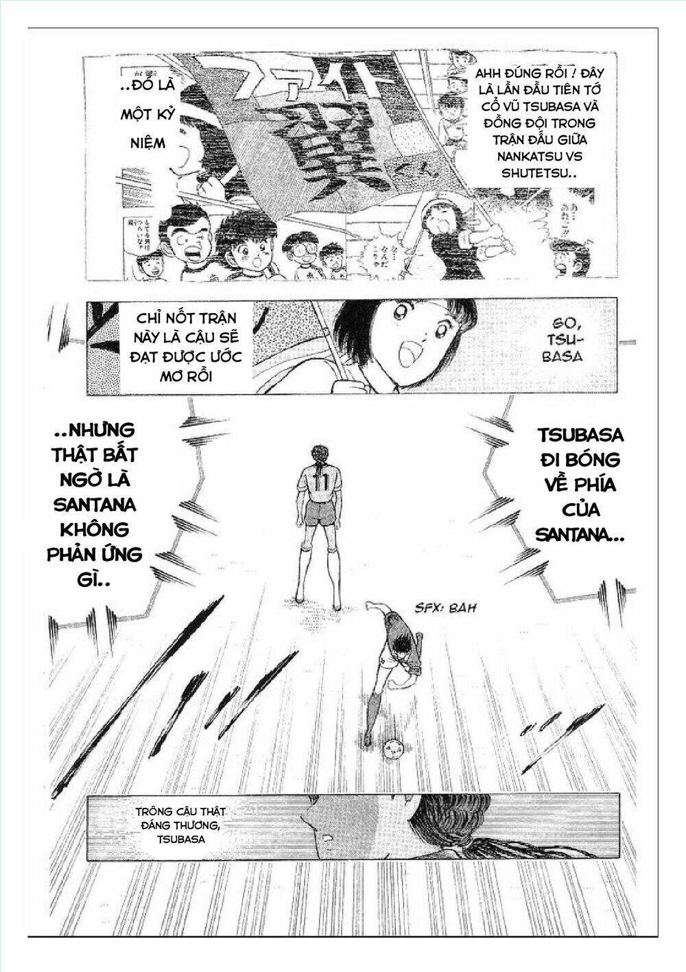 captain tsubasa : world youth (part 2) chapter 62 34