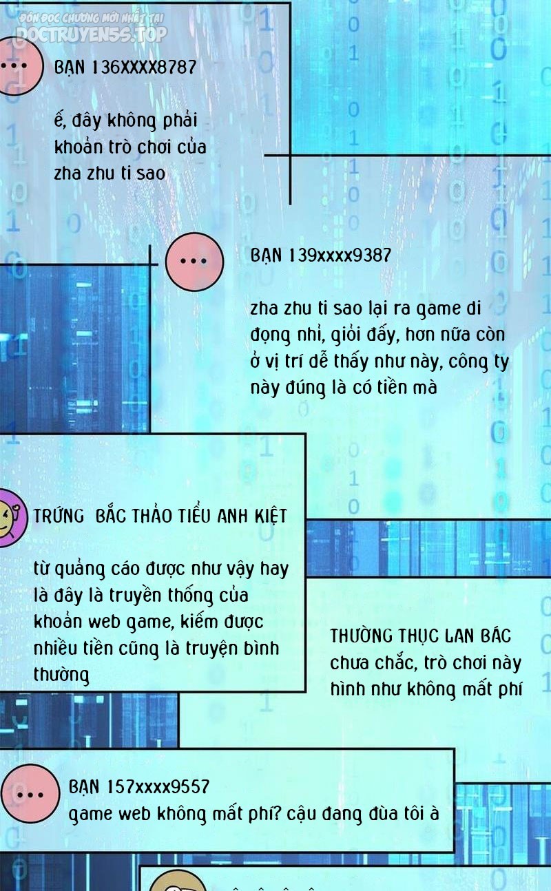 ta làm giàu từ thua lỗ game chapter 129 17