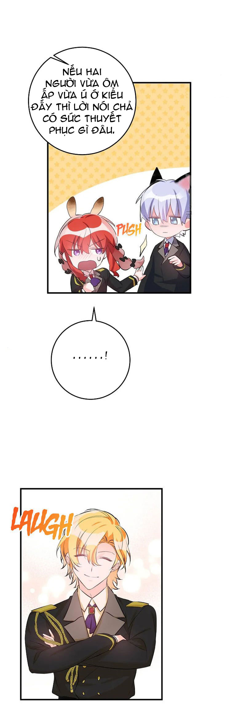 công nương đã thay đổi chapter 51.1 9