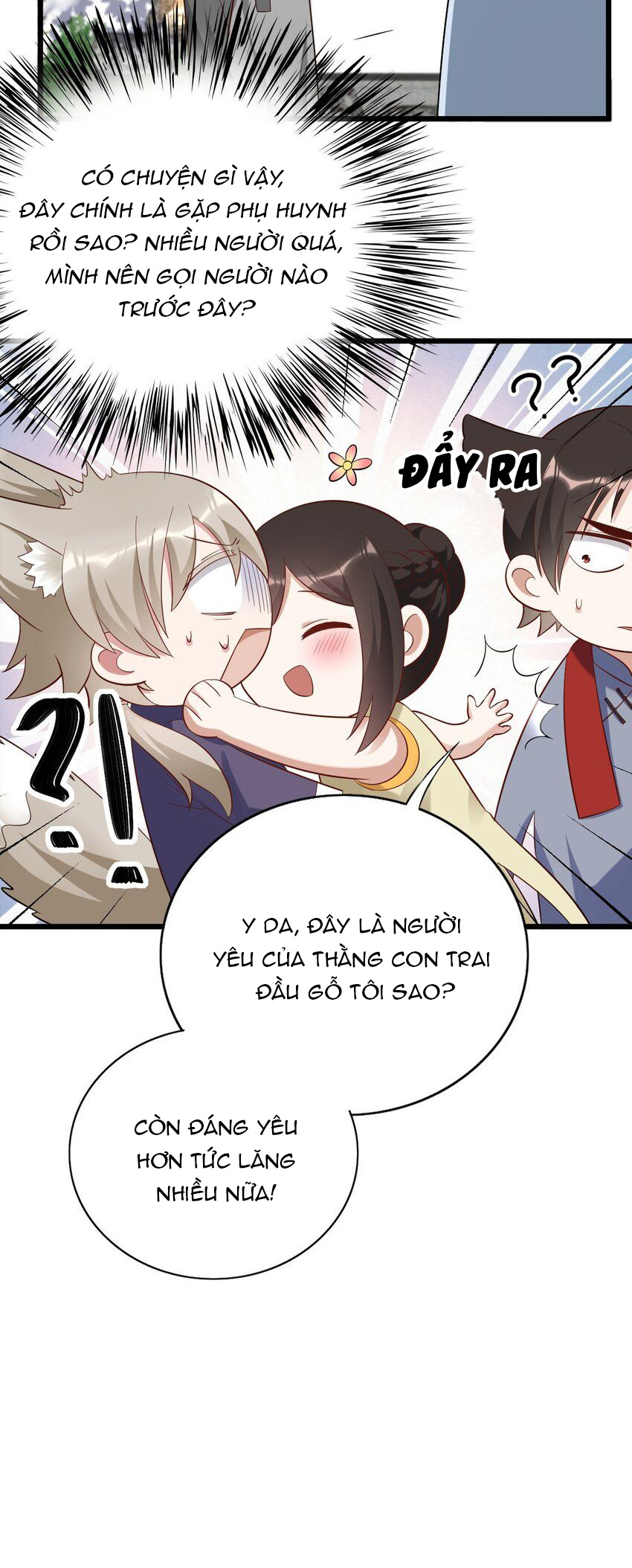 tức thời phạm quy [ tức thì vi quy ] chapter 77 32