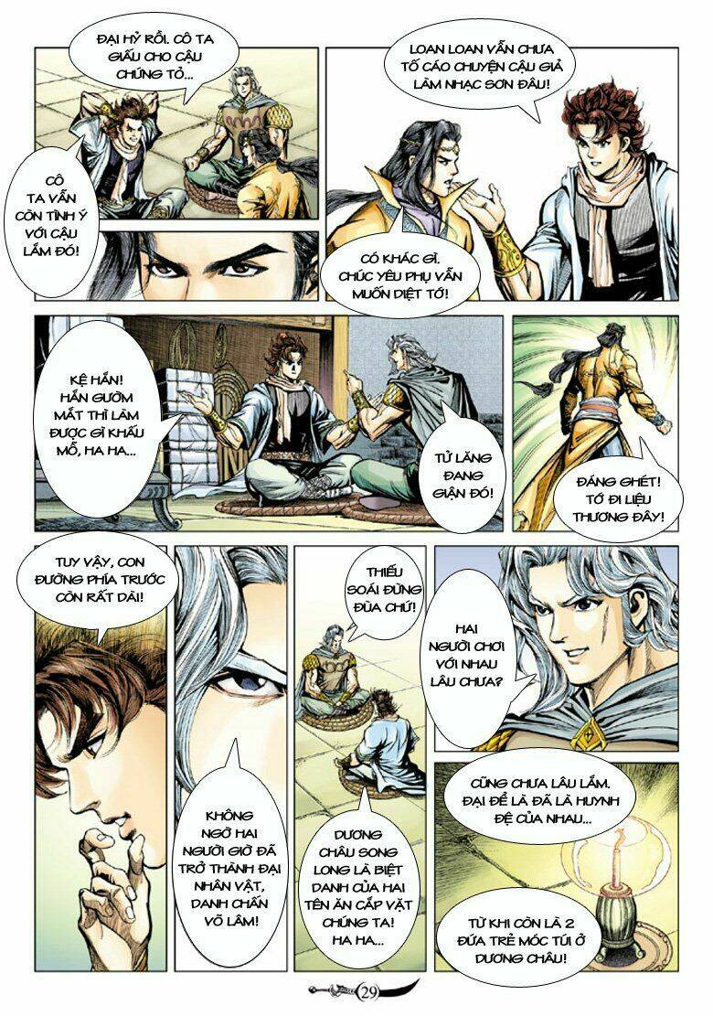đại đường song long truyện chapter 98 32