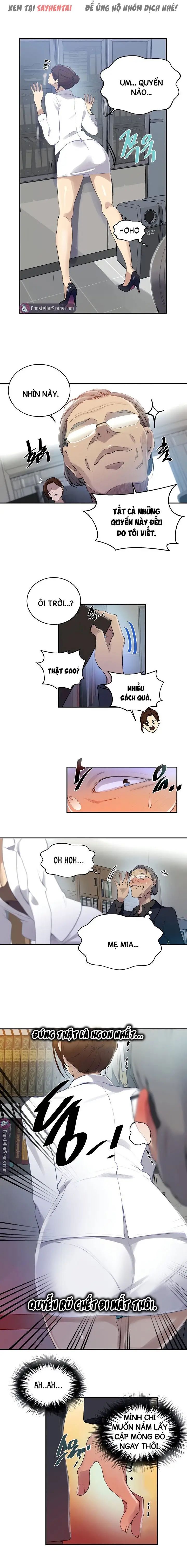 lớp học gia đình (bản không che) chapter 140 3