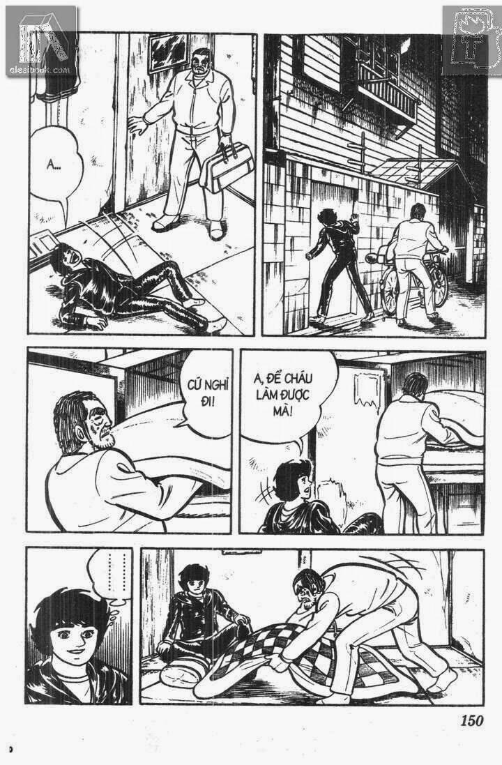 ganbare genki chapter 183 6