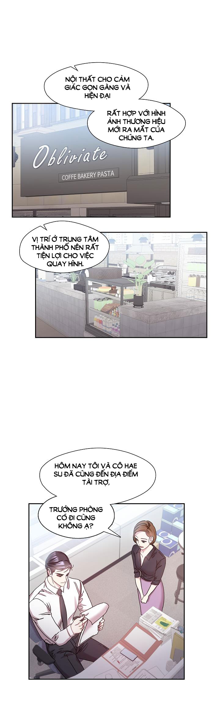 Chó Ngoan chapter 14.2 - Trang 5