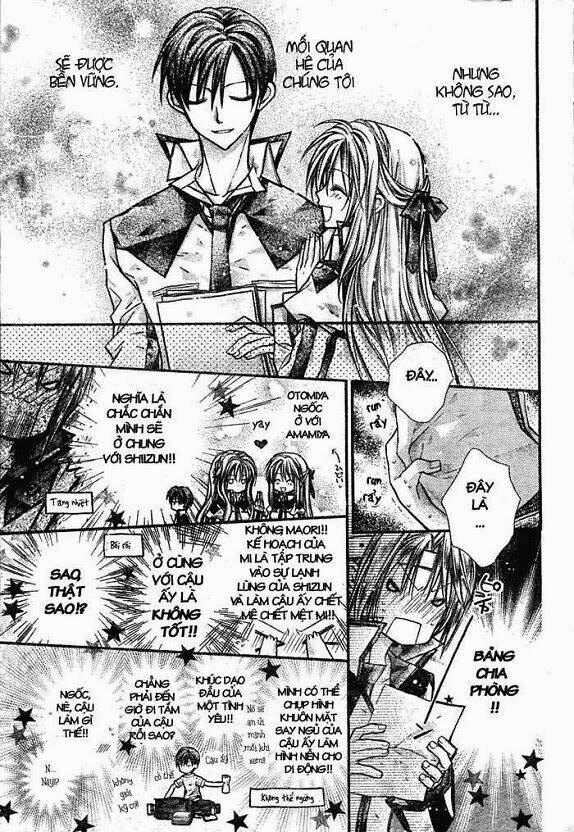 hội quý tộc chapter 12 16