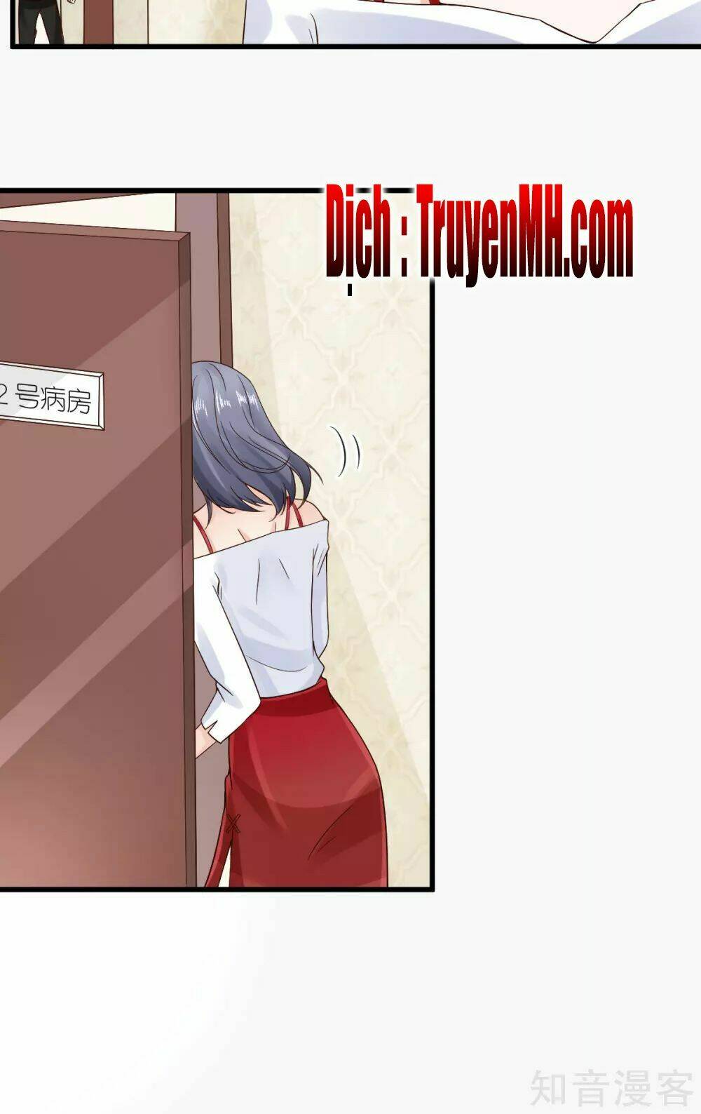 cường thế tù ái - địch thiếu đừng xằng bậy chapter 16 16