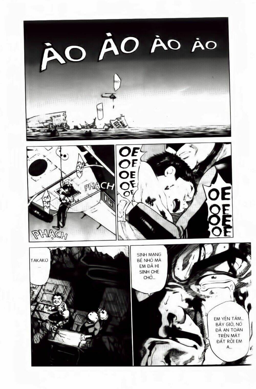 khỉ biển chapter 105 18