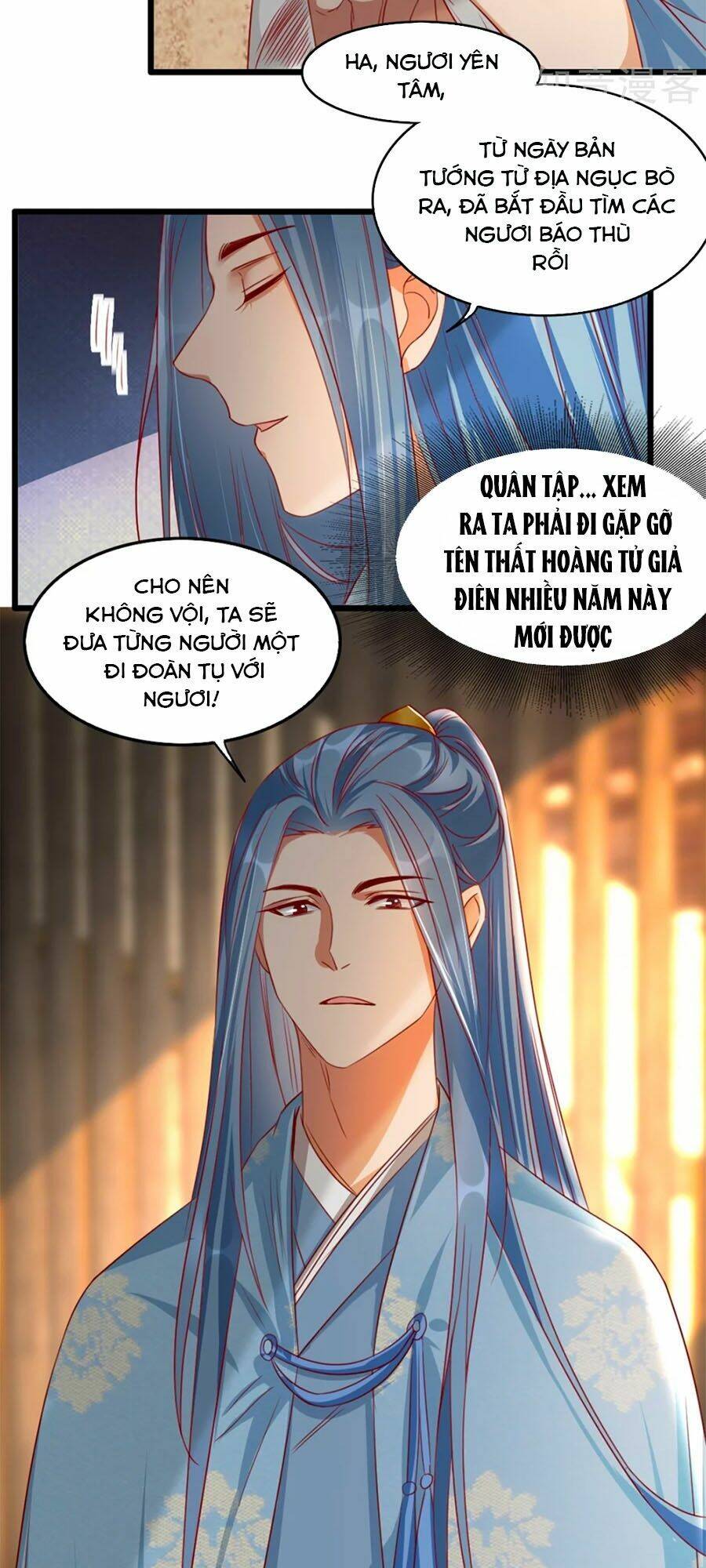 gian phi như thử đa kiều chapter 90 13