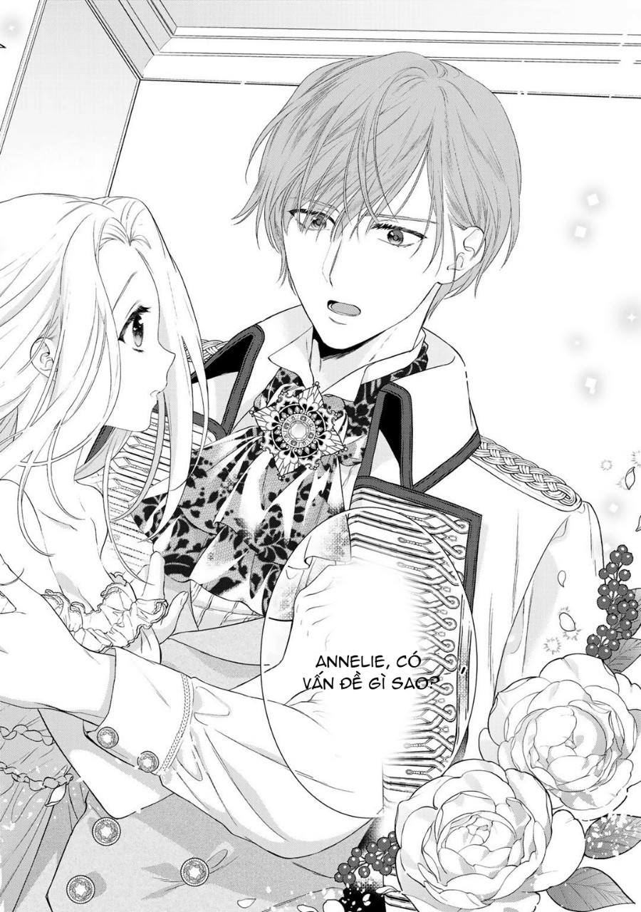 xuyên không thành nữ phản diện và hành trình chạy trốn khỏi vương tử máu s chapter 1 13