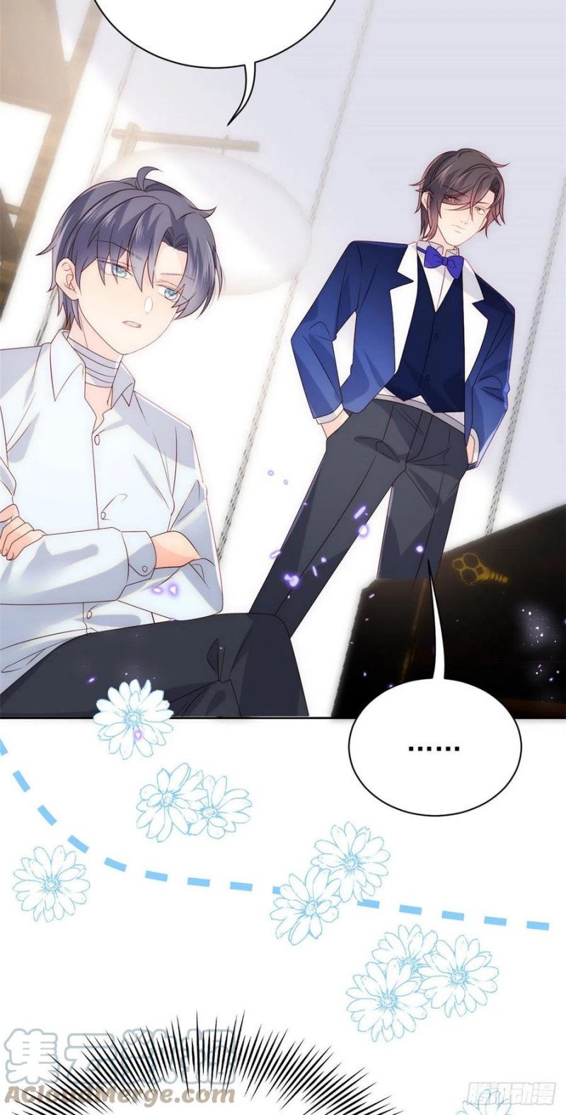 đoàn sủng lão đại ba tuổi rưỡi chapter 100 12