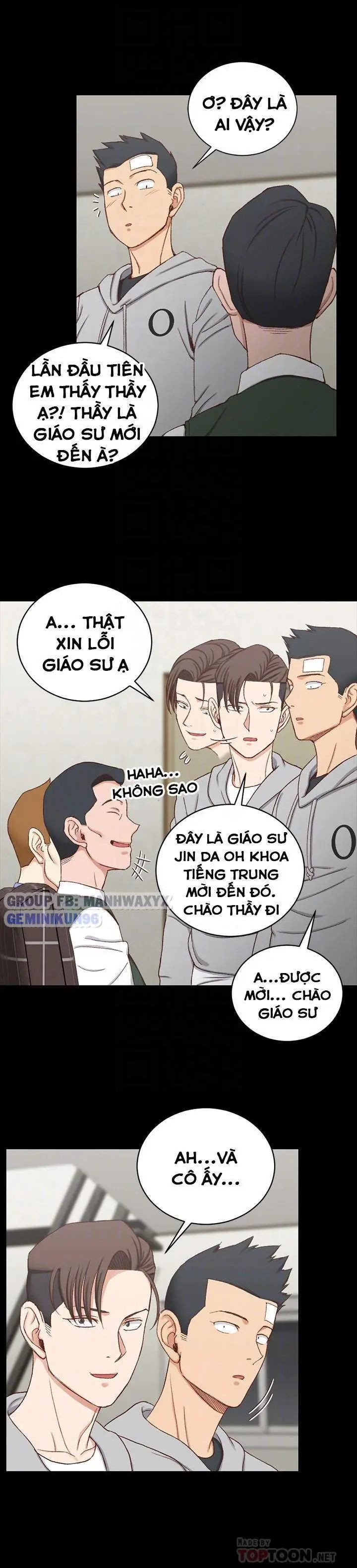 thanh niên động kinh chapter 92 24