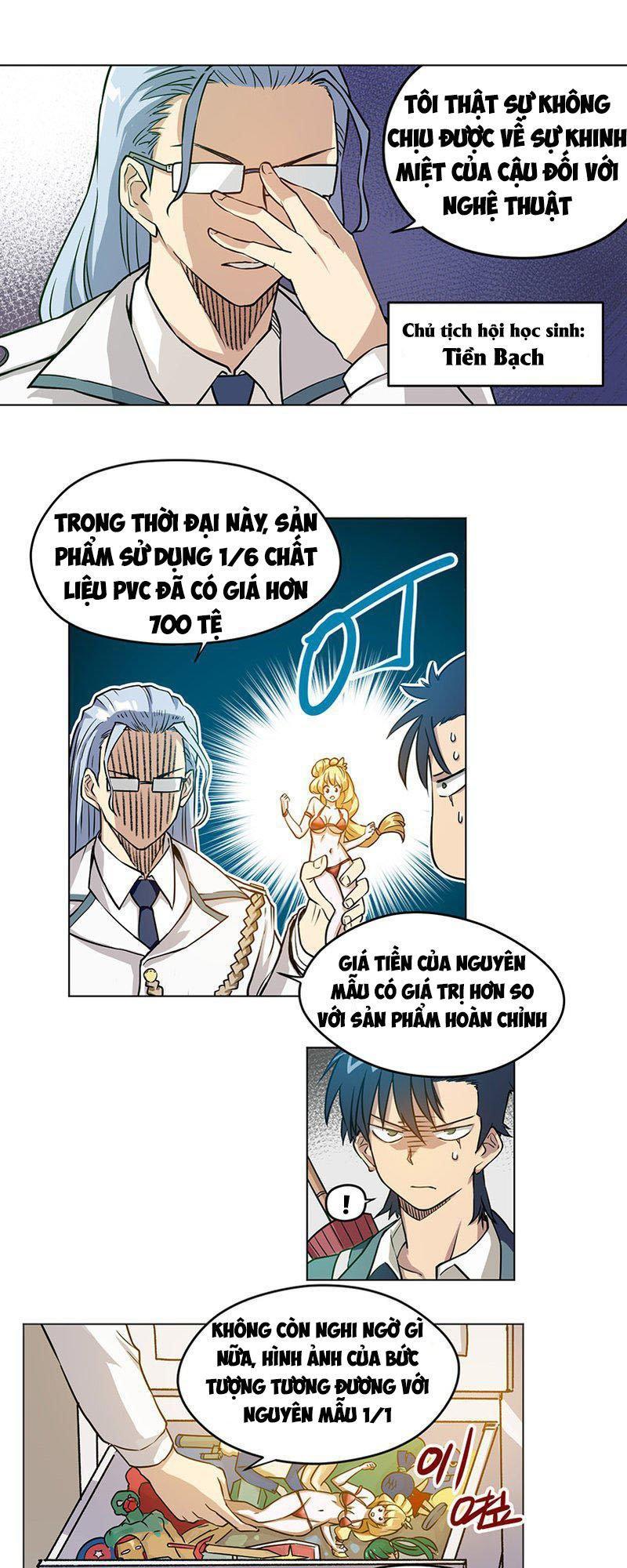 vua xui xẻo chapter 2 21