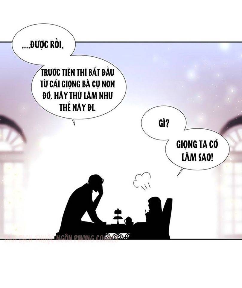 năm môn đệ của charlotte chapter 3 38