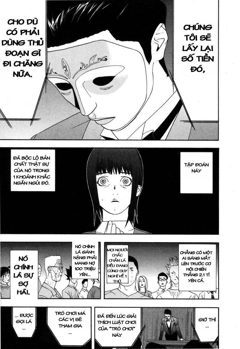 liar game chapter 7 37