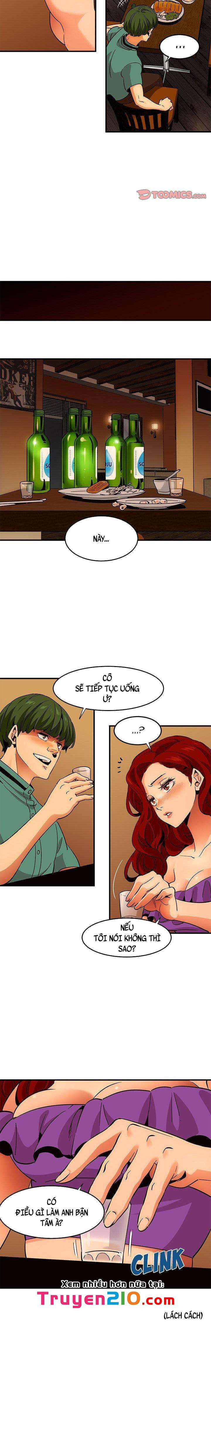 ông chú vệ sĩ chapter 35 15