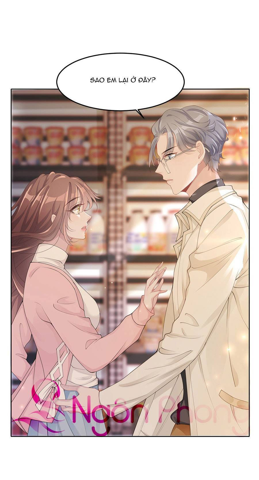 hãy để cô ấy hạ cánh! chapter 9 1