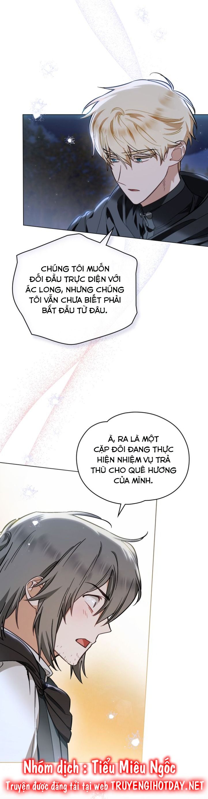 thanh kiếm của evangeline chapter 26 10