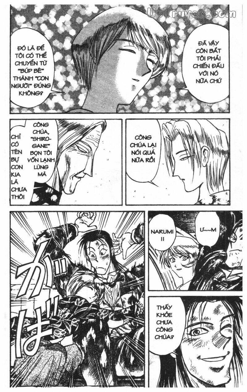 karakuri circus - gánh xiếc quái dị chapter 10 183