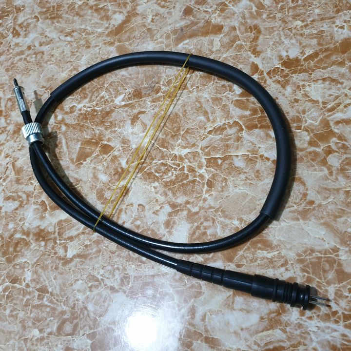 Dây đồng hồ PHANH CƠ - Dây công tơ mét dành cho xe máy Wave nhỏ anpha + Wave thái - TB1222