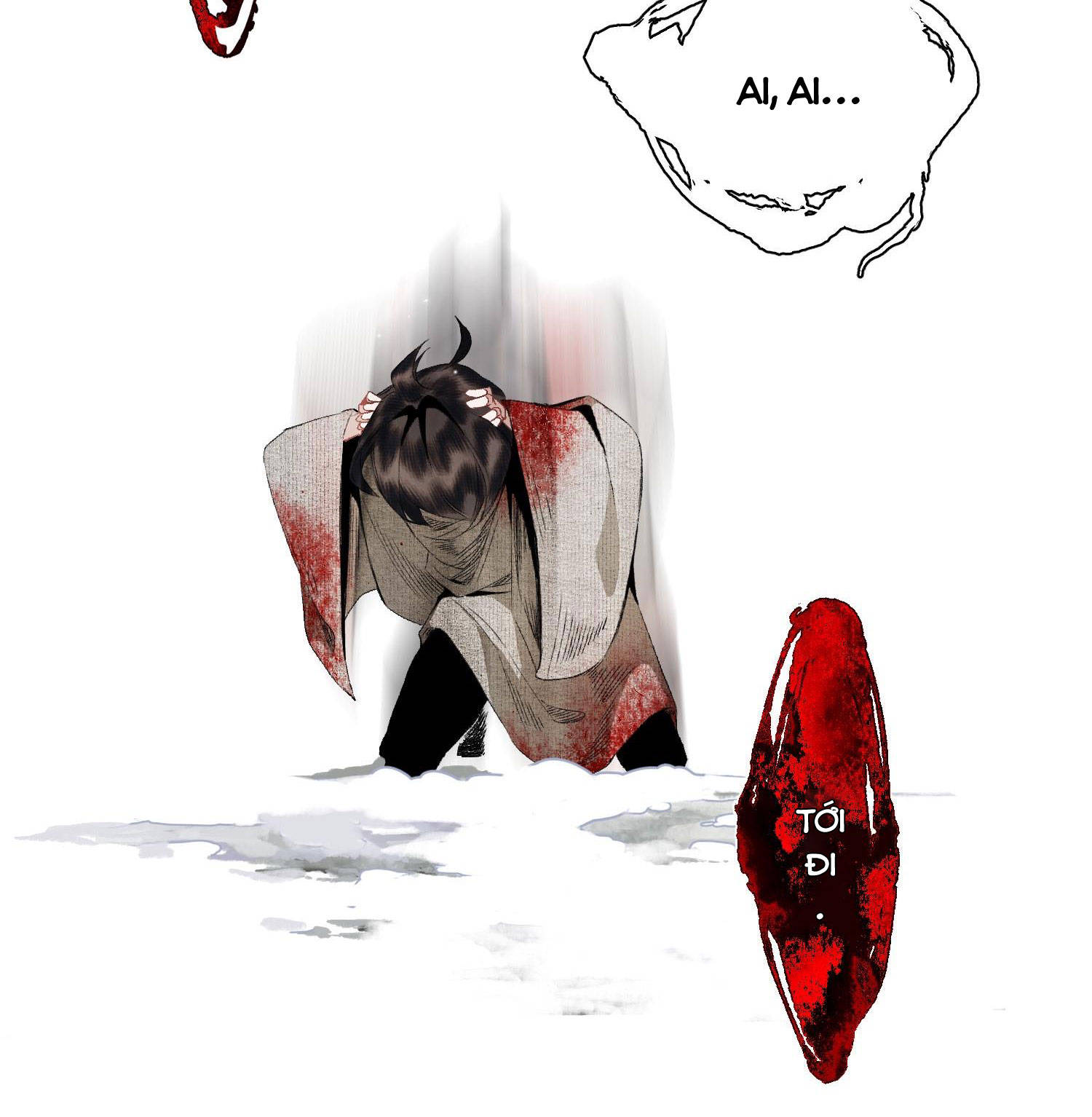 không cẩn thận cứu phải kẻ thù của giang hồ chapter 66 12