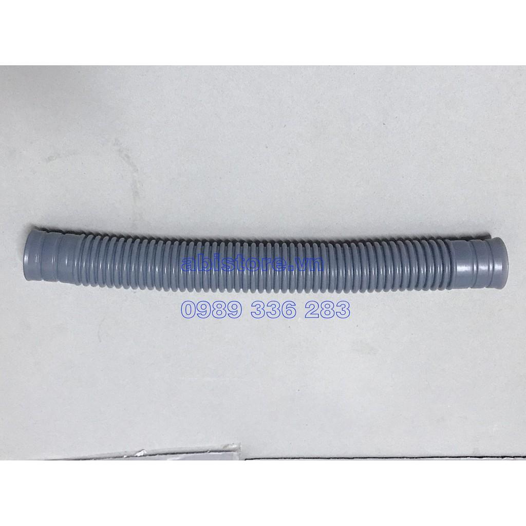 ỐNG DÂY THOÁT NƯỚC MÁY GIẶT, DÂY NHỰA DẺO SUN, ỐNG NHỰA SUN THAY THẾ Ở XI PHÔNG CHẬU RỬA BÁT VÀ MÁY GIẶT