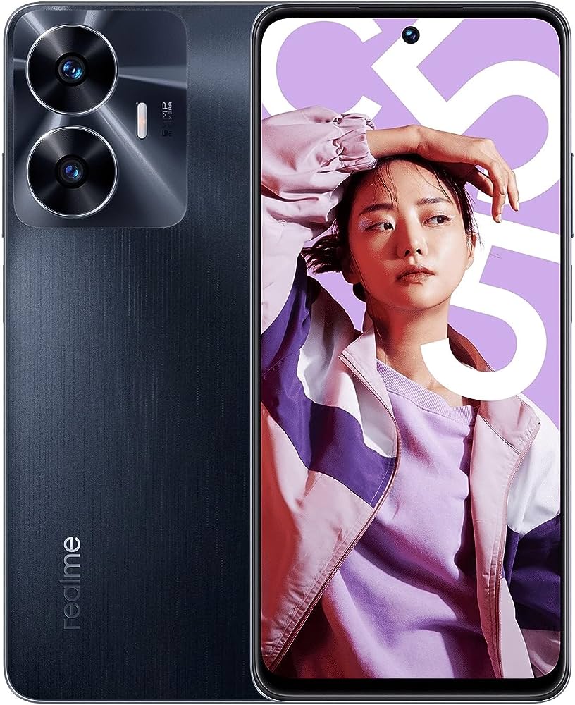 Điện thoại Realme C55 - Hàng chính hãng