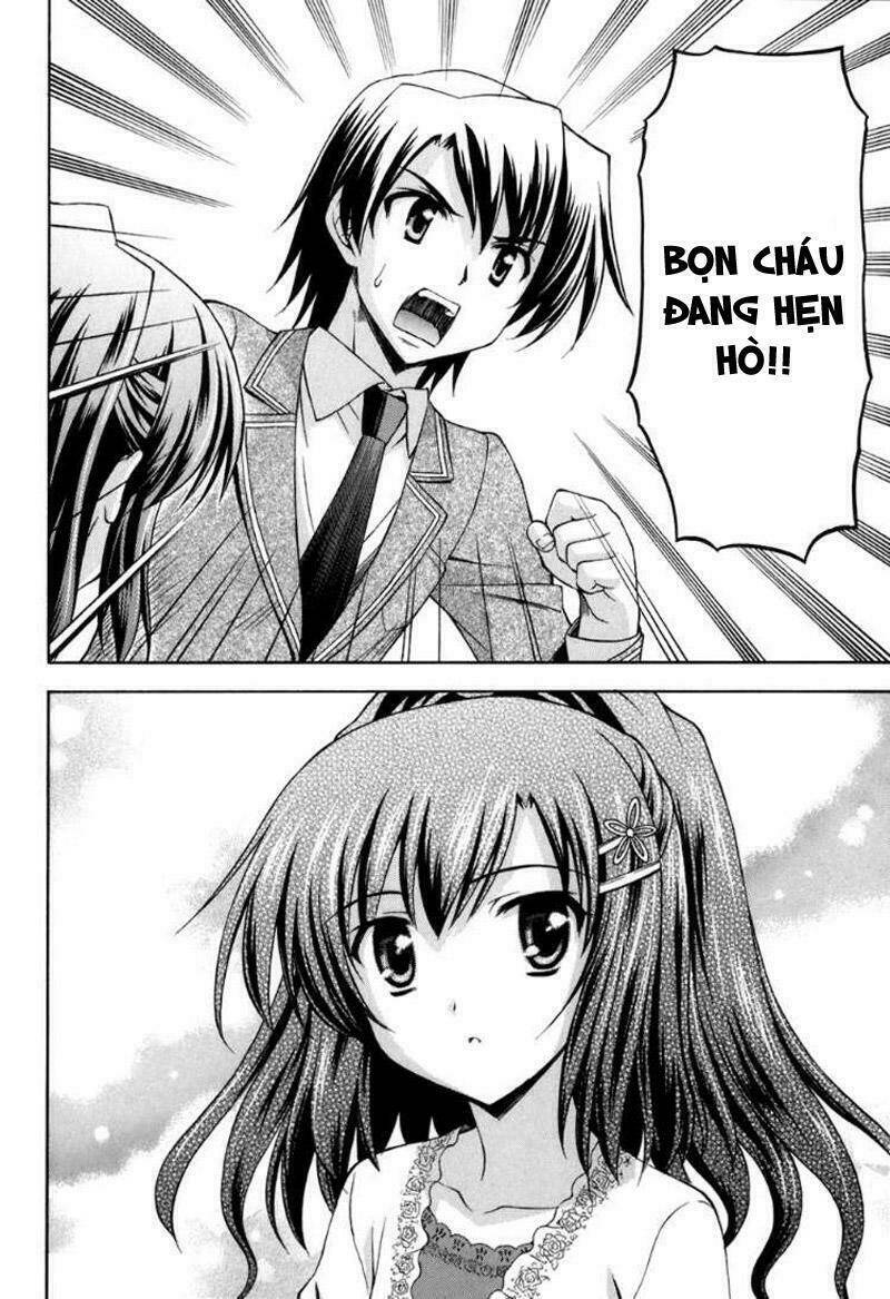 akaneiro ni somaru saka chapter 11 16