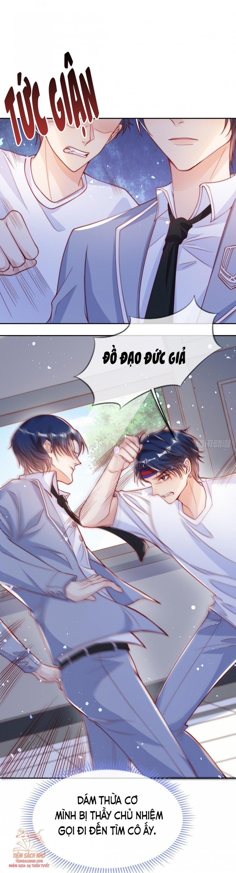 tôi được năm đại lão chiều chuộng hết nấc chapter 4 16