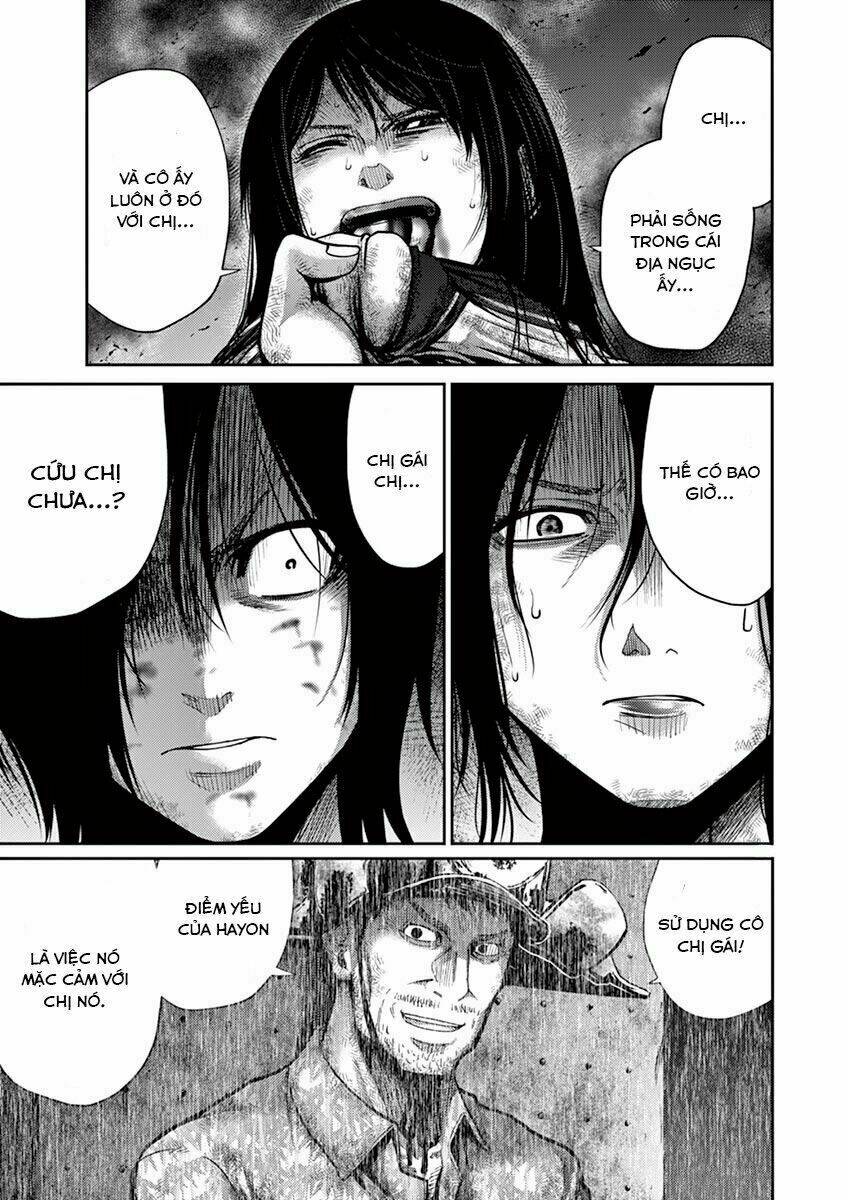 imawa no michi no alice: alice on border road chapter 10 27