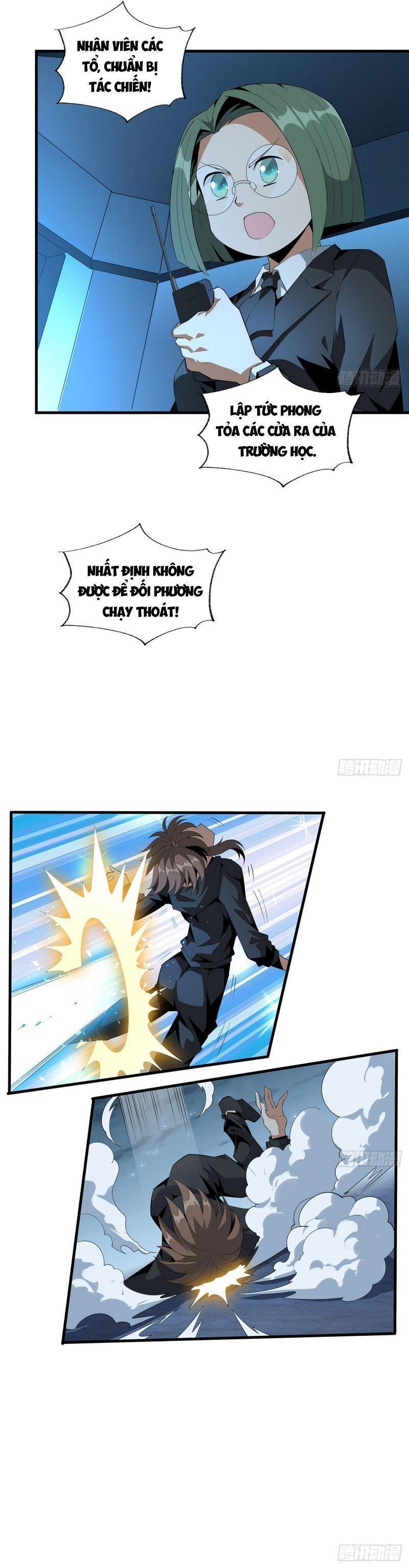 địa cầu đệ nhất kiếm chapter 33 2