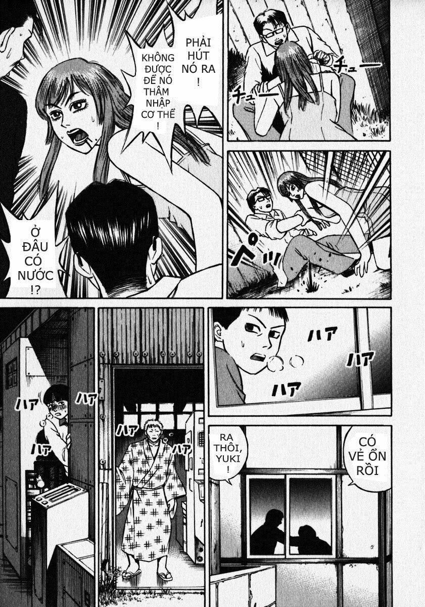 đảo ma cà rồng chapter 10 9