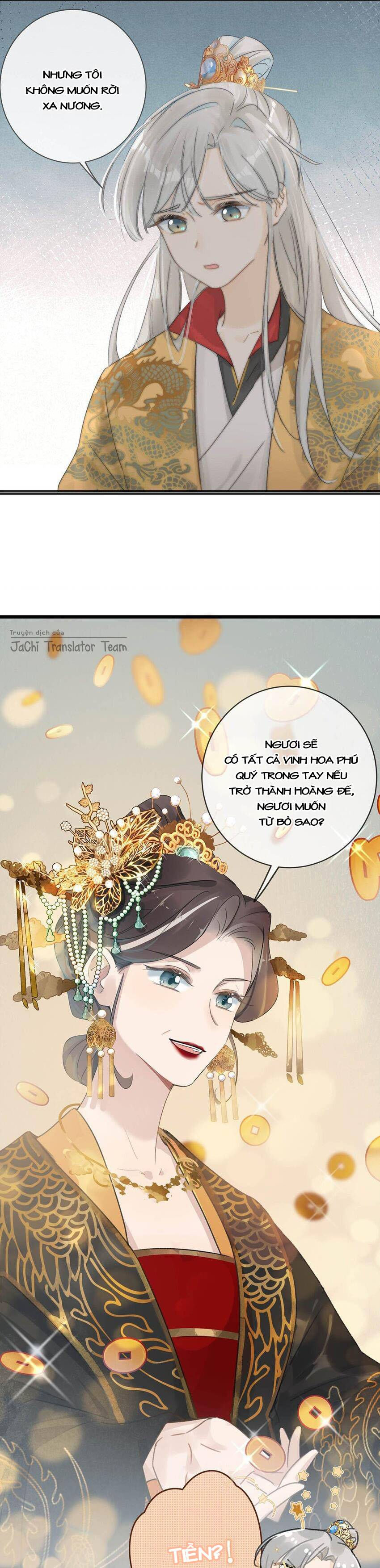 nữ phẫn nam trang, công lược gian thần chapter 3 4