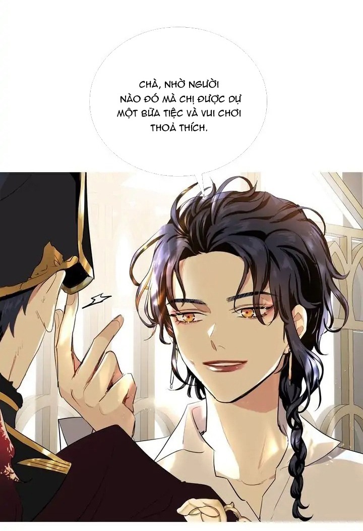 tôi là fan cứng hoàng tử chapter 45.2 20