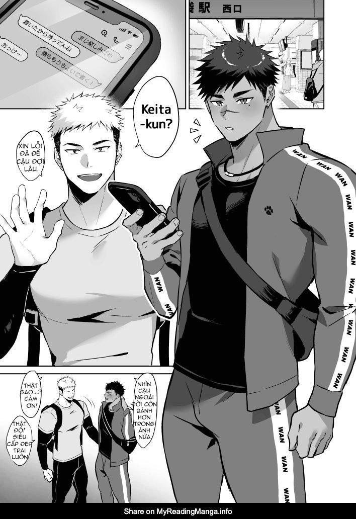 oneshot hỏny chapter 204 3