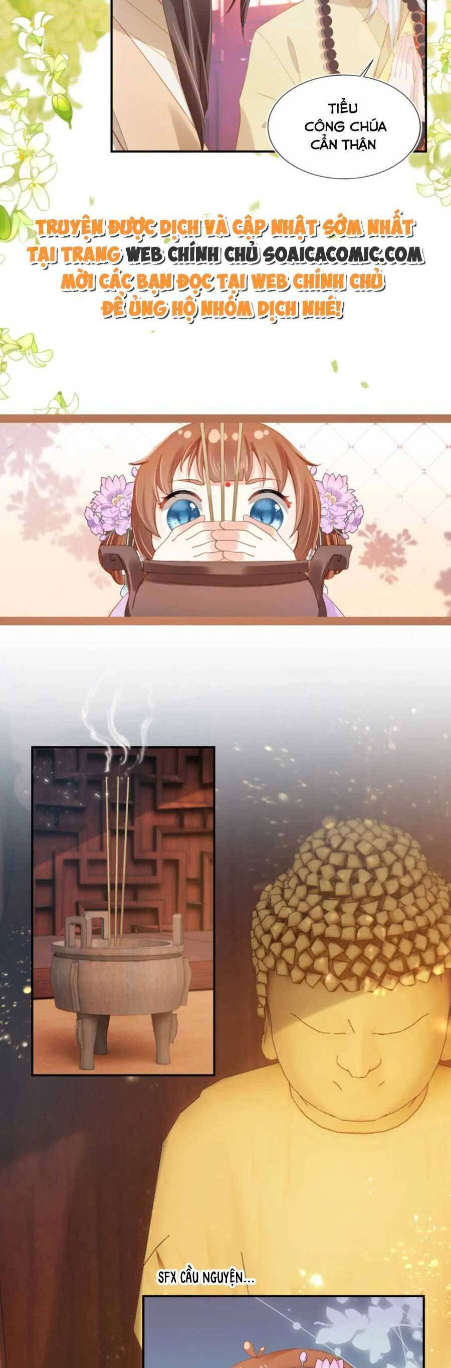 nhặt được bảo bối manh manh chapter 110 2