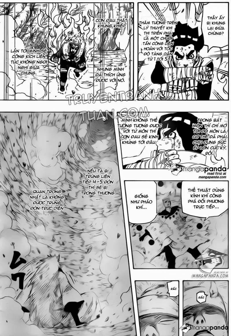 naruto - cửu vĩ hồ ly chapter 669 5