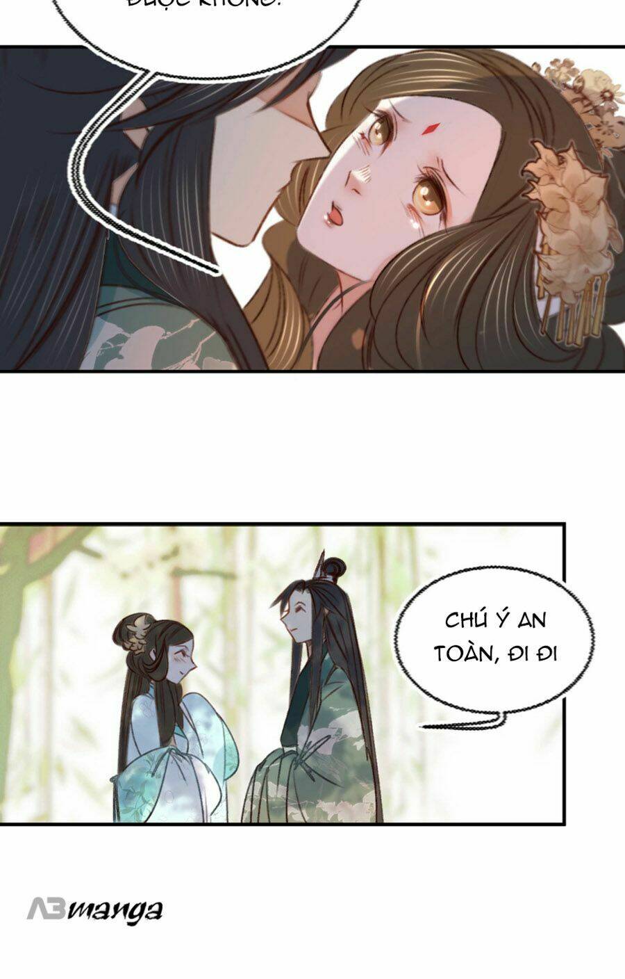 phượng hoàn triều: vương gia yêu nghiệt xin tránh đường chapter 17 31