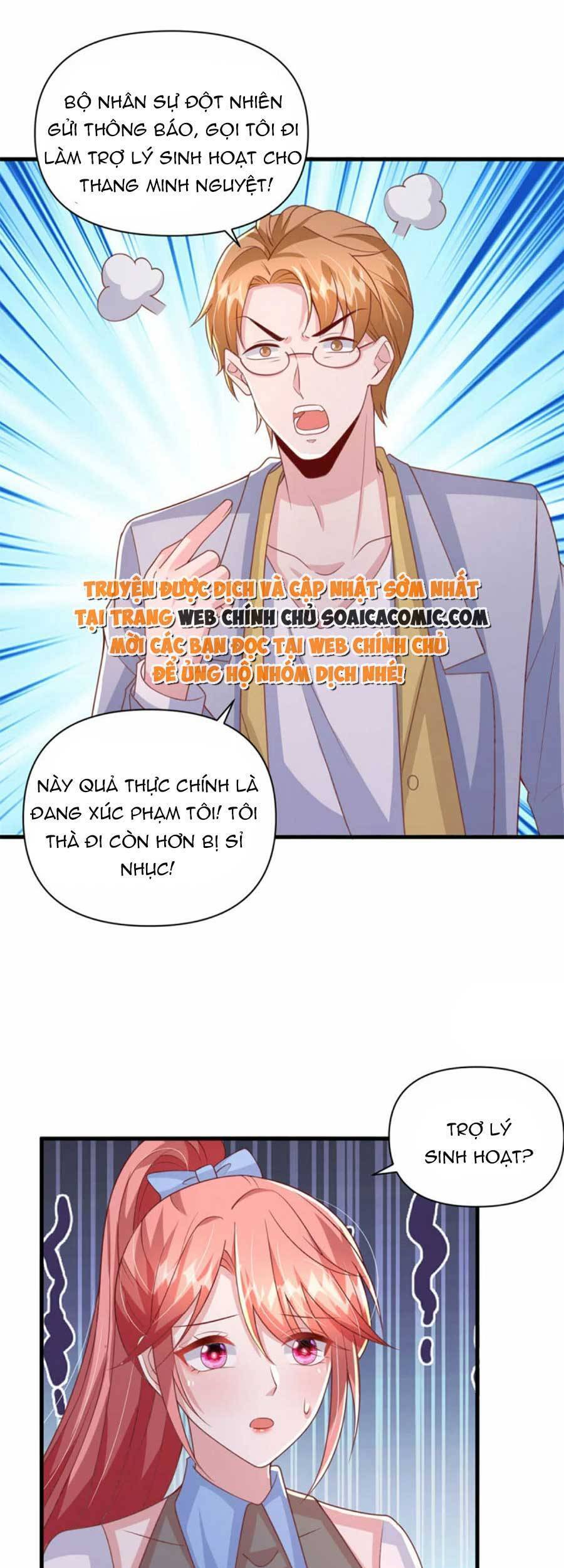 đại lão gọi tôi tiểu tổ tông chapter 137 6