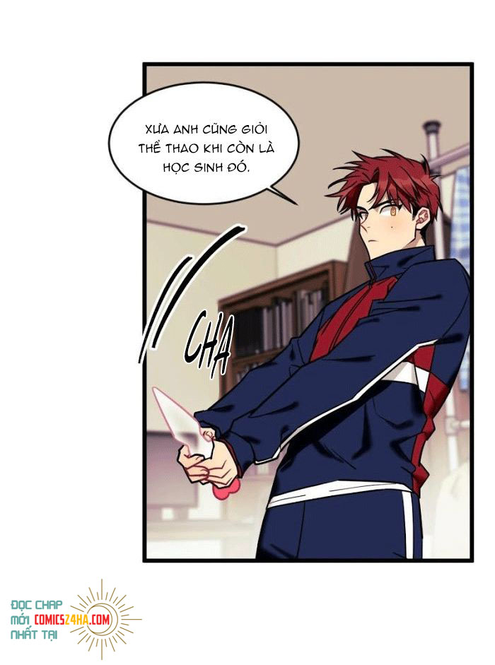 điều ước của cậu là mệnh lệnh của tớ chapter 5 22