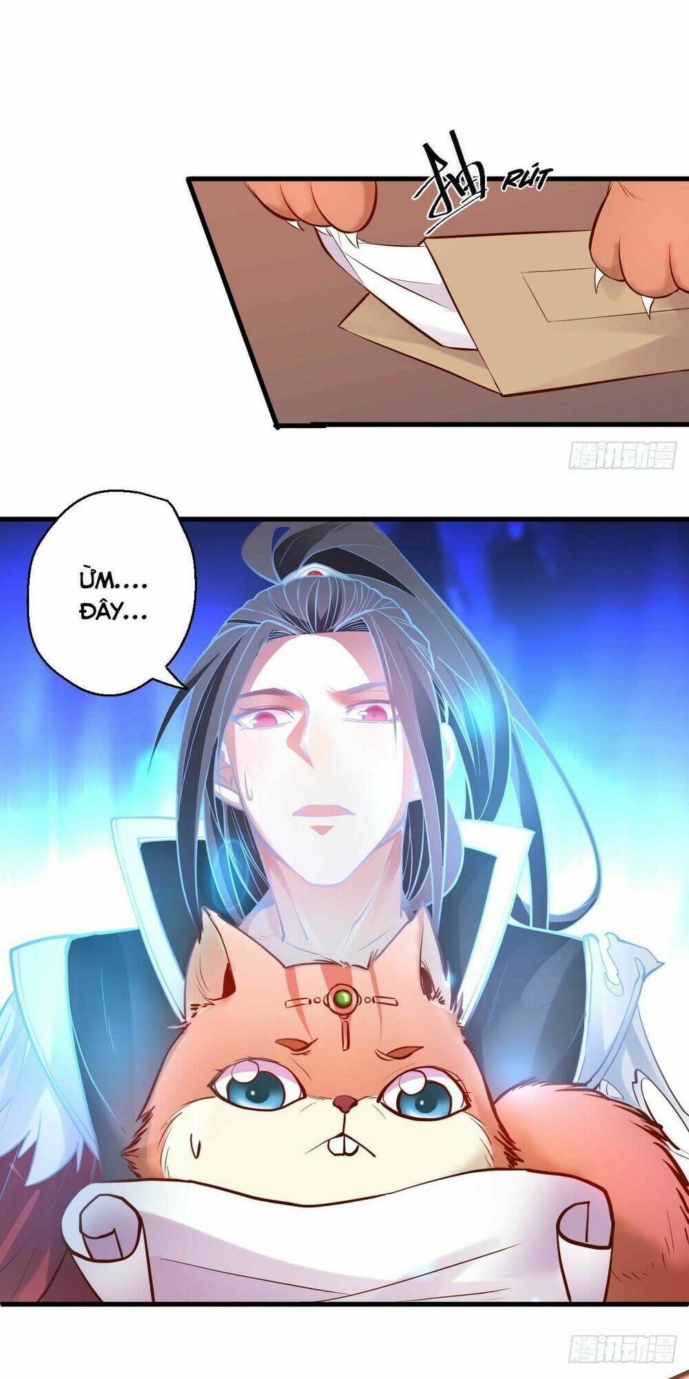 trọng sinh tối cường ma tôn ở rể chapter 5 21