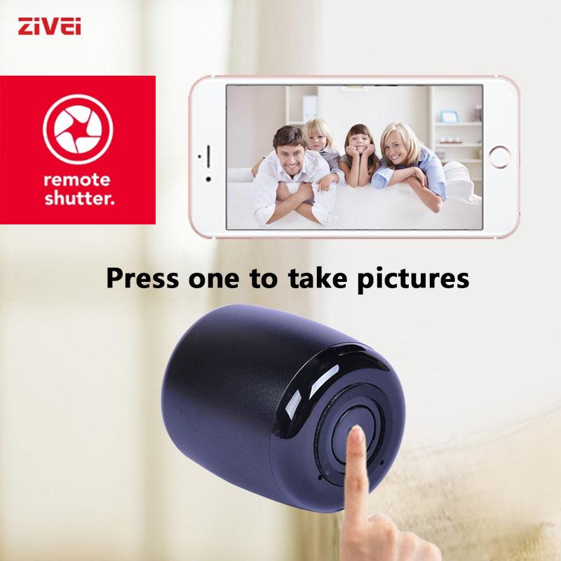 Loa không dây mini ZIVEI BM3 Loa Bluetooth di động ngoài trời nhỏ Loa siêu trầm Loa siêu nhỏ âm thanh nổi Cột Máy nghe nhạc Màu sắc: Đen