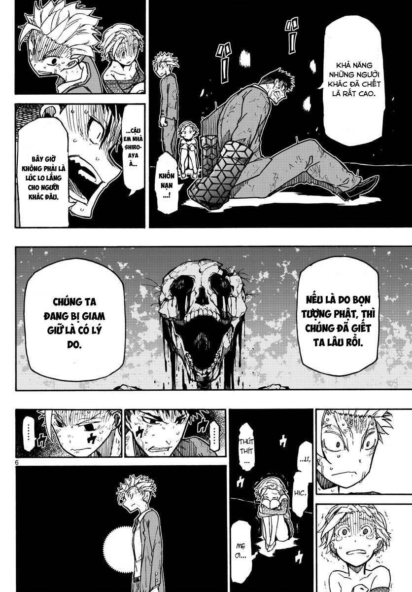 thế giới sau 5 phút chapter 36 6