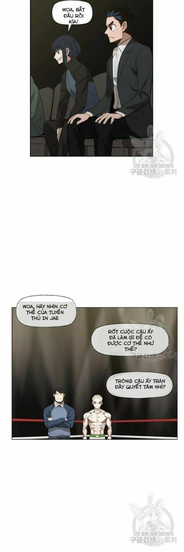 võ sĩ - the boxer chapter 109 26