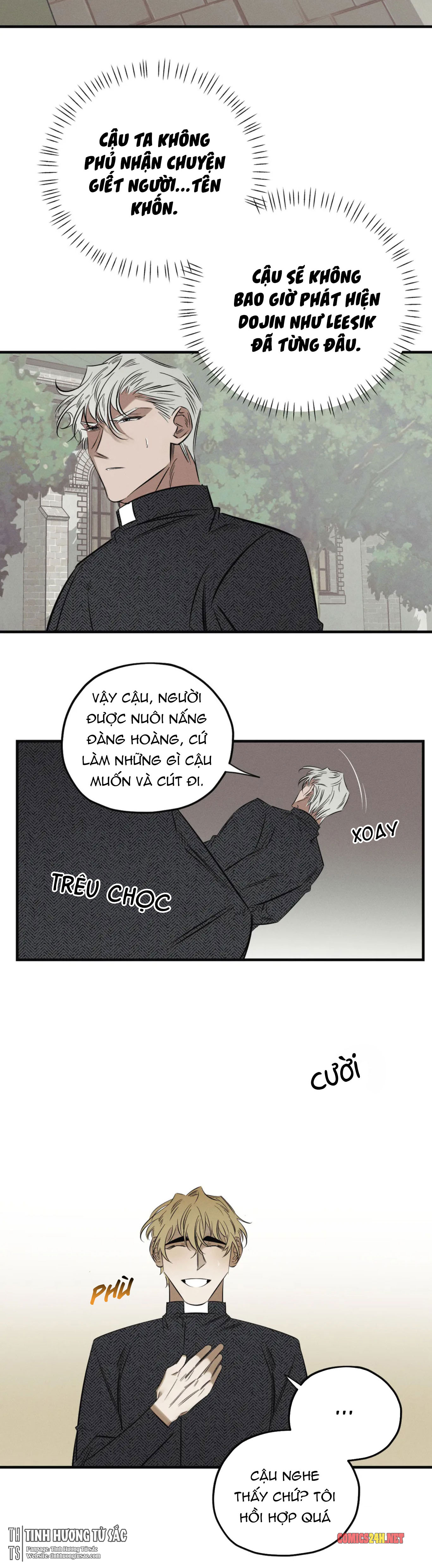 ác hoa chapter 10 15